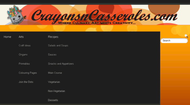 crayonsncasseroles.com