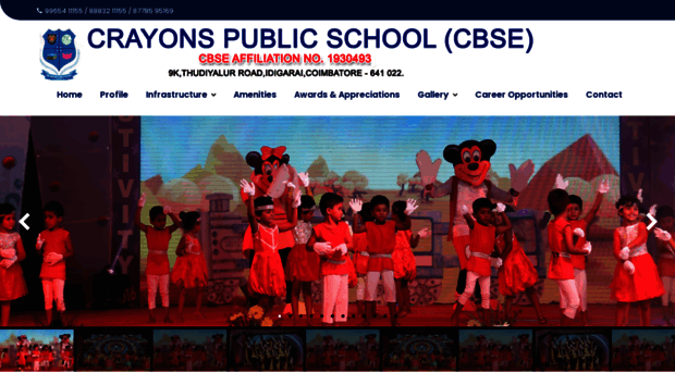 crayonspublicschool.com