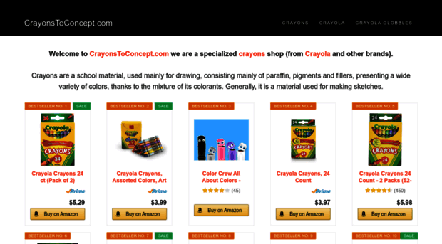 crayonstoconcept.com