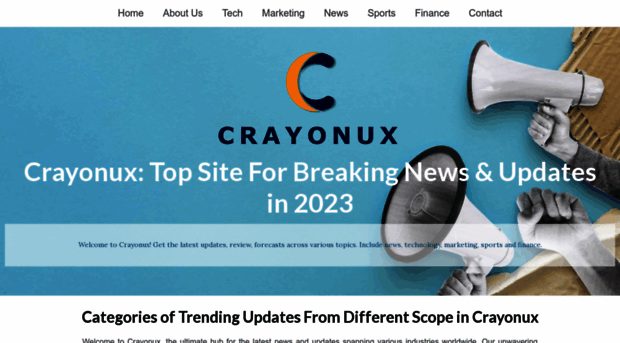 crayonux.com