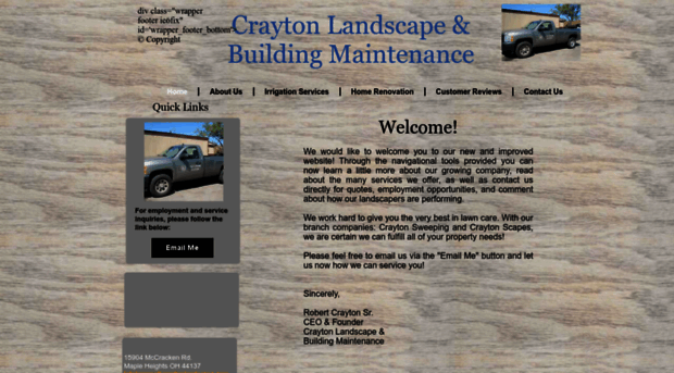 craytonlandscape.com