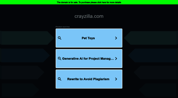 crayzilla.com