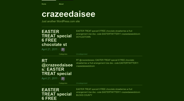 crazeedaisee.wordpress.com