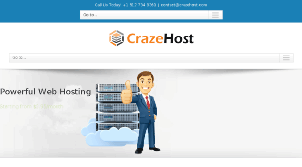 crazehost.com