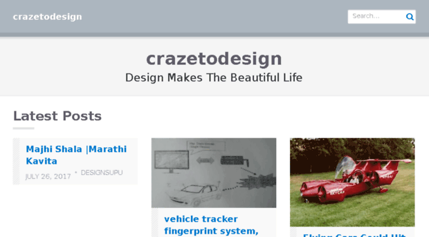 crazetodesign.com