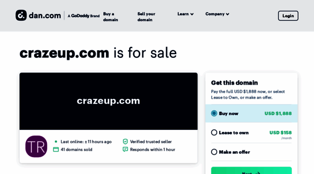 crazeup.com