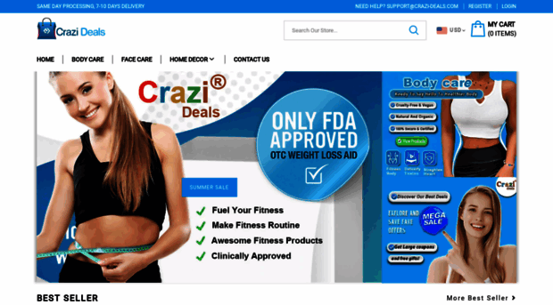 crazi-deals.com