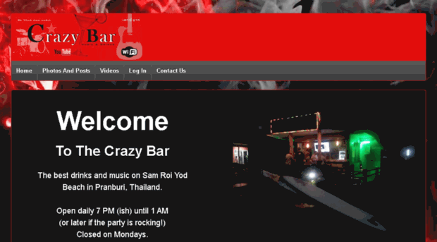 crazy-bar.com