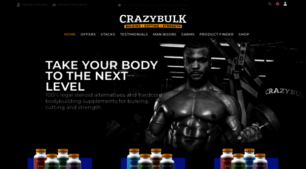 crazy-bulks.co.uk