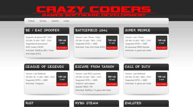 crazy-coders.com