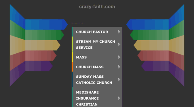 crazy-faith.com