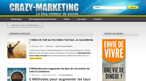 crazy-marketing.com