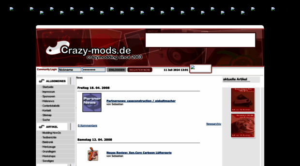 crazy-mods.de