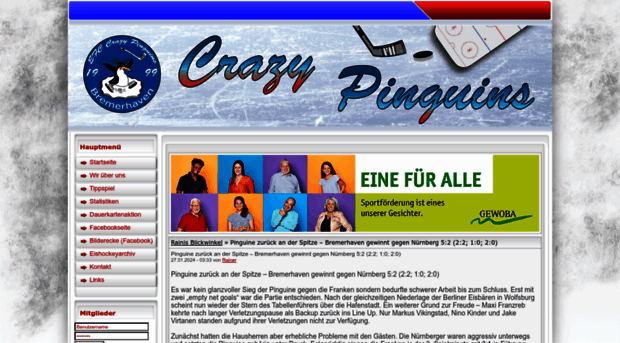 crazy-pinguins.de