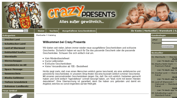 crazy-presents.de