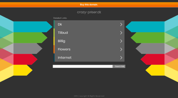 crazy-priser.dk