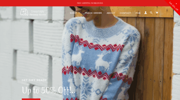 crazy-ugly-christmas-sweaters.myshopify.com