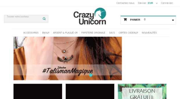 crazy-unicorn.fr