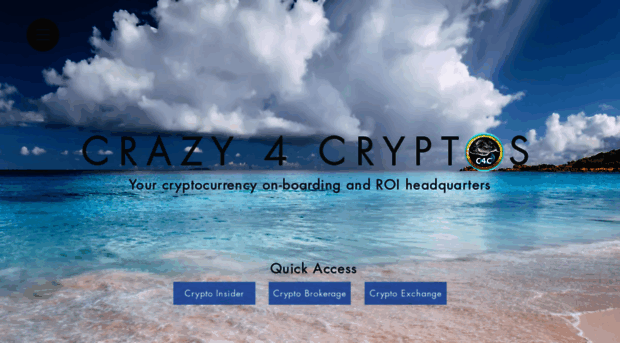 crazy4cryptos.com