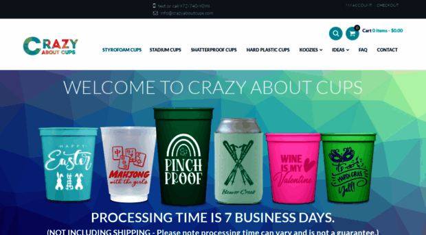 crazyaboutcups.com