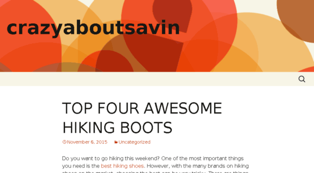 crazyaboutsavin.com