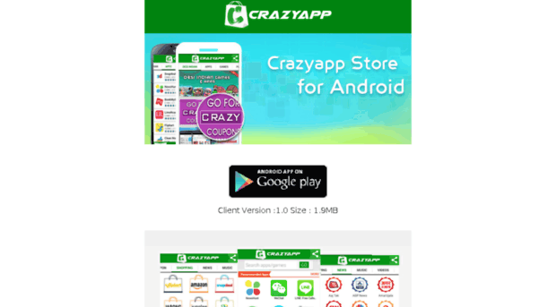 crazyapp.in