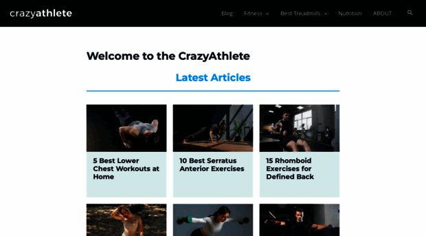 crazyathlete.com