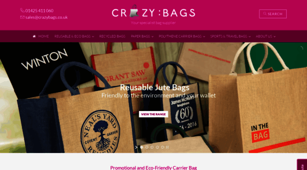 crazybags.co.uk