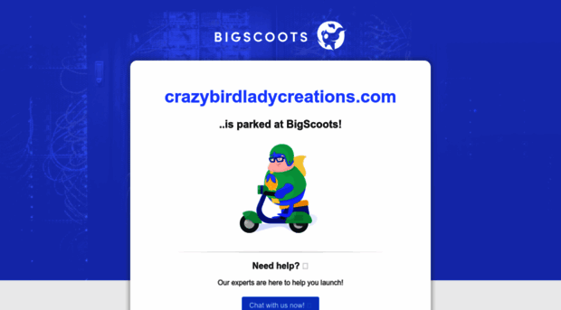 crazybirdladycreations.com