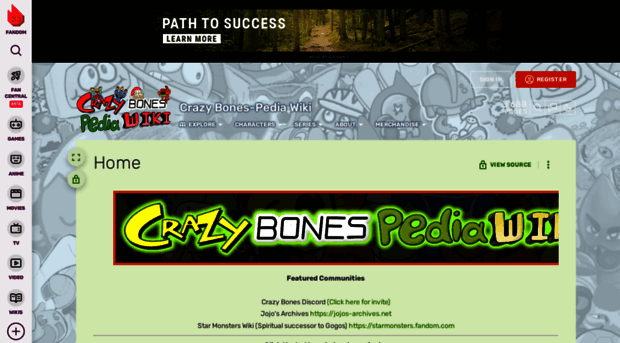 crazybonespedia.wikia.com