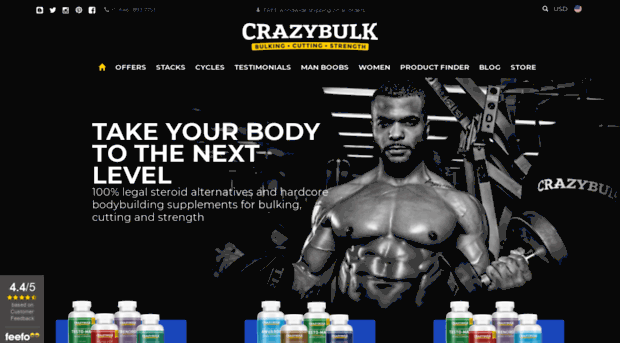 crazybulk.ae