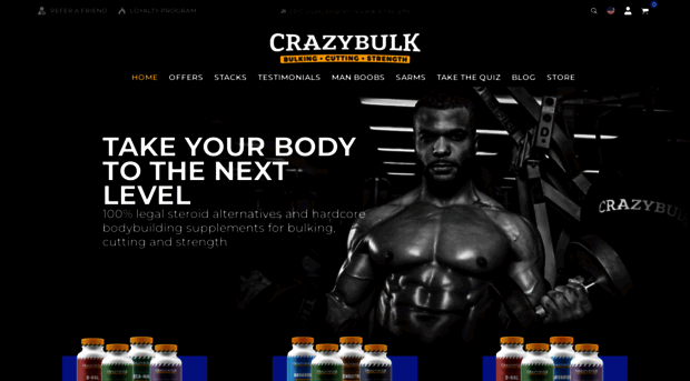 crazybulk.com