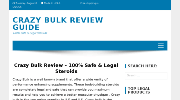 crazybulkreviewguide.com
