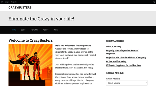 crazybusters.com