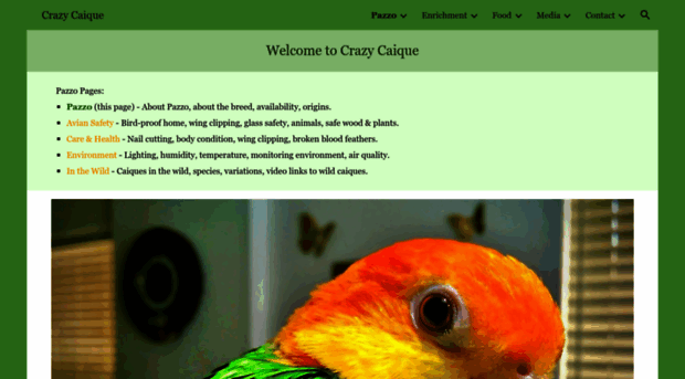 crazycaique.com