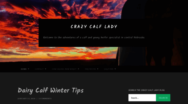 crazycalflady.com