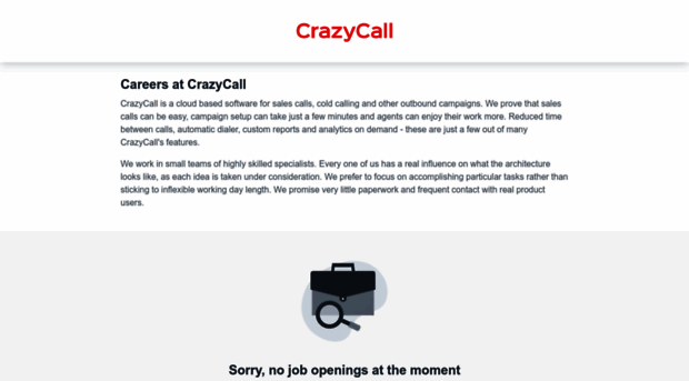 crazycall.workable.com