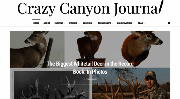 crazycanyonjournal.com