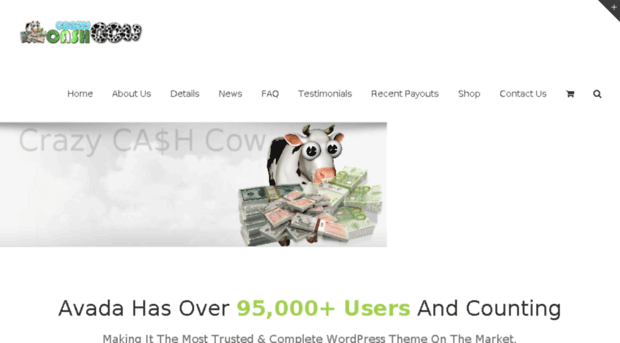 crazycashcow.com