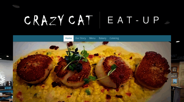 crazycateatup.com