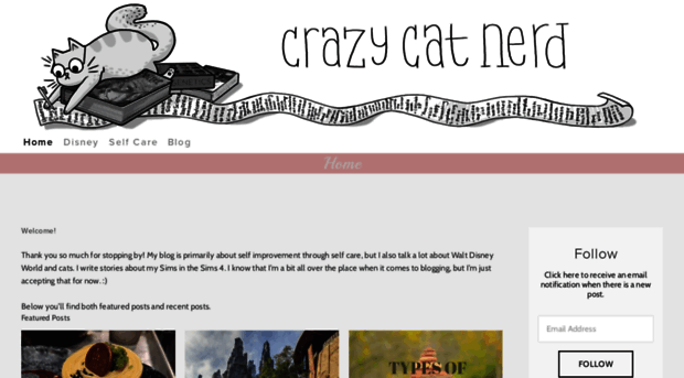 crazycatnerd.com