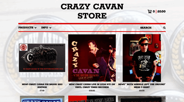 crazycavan.bigcartel.com