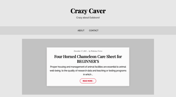 crazycaver.com