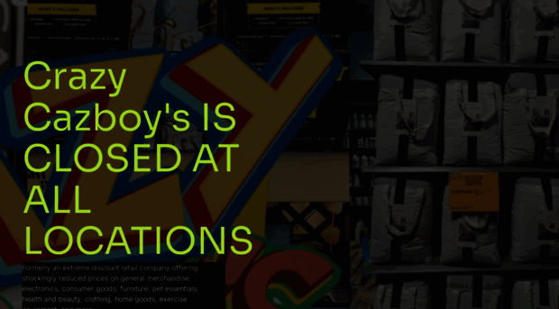 crazycazboys.com