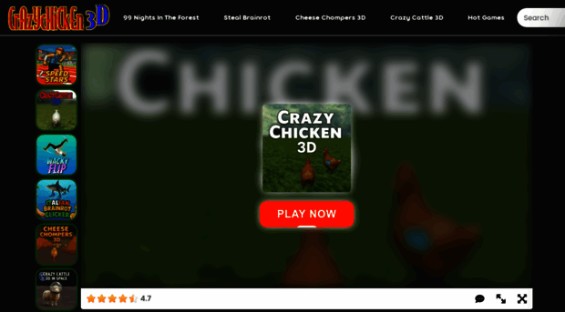 crazychicken3d.io