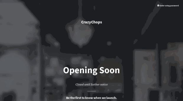 crazychops.com