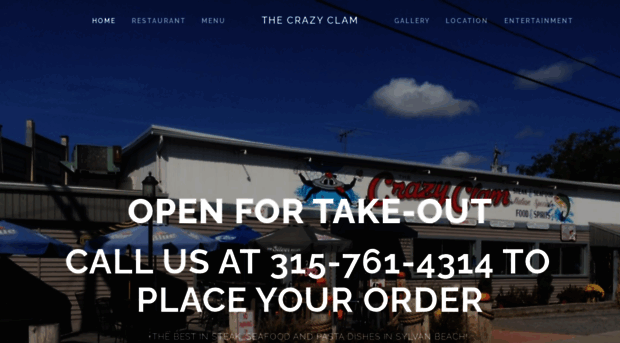 crazyclam.com