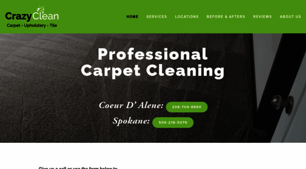 crazycleancarpetcleaning.com