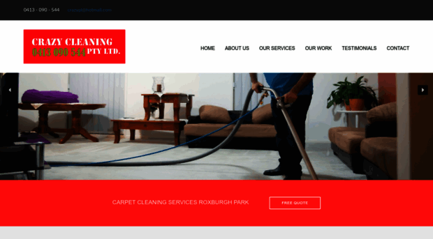 crazycleaningservices.com.au