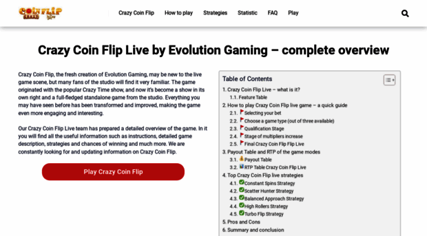 crazycoinflip.live